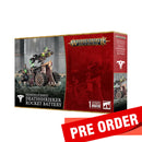 Warhammer Age of Sigmar: Helsmiths of Hashut: Deathshrieker Rocket Battery