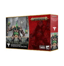 Warhammer Age of Sigmar: Helsmiths of Hashut: Dominator Engine