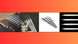 Brush Up Your Skills- Guide to Model Brushes