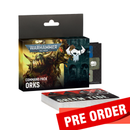 [Pre-order for 9/5] Warhammer 40000: Xenos:Command Pack: Orks