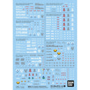 Gundam Decal 141 Gundam SEED FREEDOM Multiuse 1