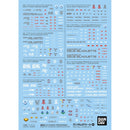 Gundam Decal 142 Gundam SEED FREEDOM Multiuse 2