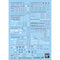 Gundam Decal 142 Gundam SEED FREEDOM Multiuse 2