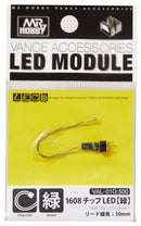 1608 Chip LED Green