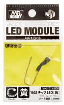 1608 Chip LED Yellow