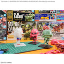 CHARZAKU-KUN DX SET (WITH RUNNER Ver. RECREATION PARTS) 1/1