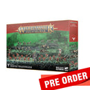 [Launched 11/29] Warhammer Age of Sigmar: Battleforces: Chaos: Skaven: Skryr Warpswarm