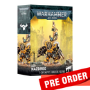 [Pre-order for 9/5] Warhammer 40000: Xenos: Orks: Nazdreg
