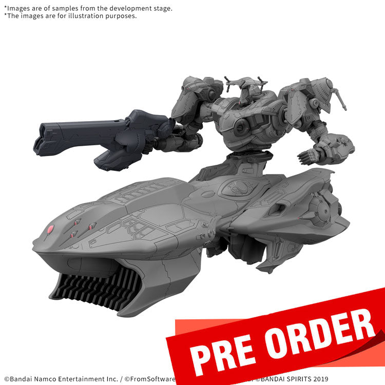 [New! Pre-Order] 30MM ARMORED CORE VI FIRES OF RUBICON