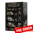 [Launch Date 10/18] Warhammer The Horus Heresy: L/Imperialis: Legiones Astartes Combat Force