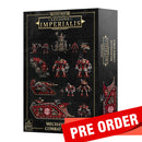 [Launch Date 10/18] Warhammer The Horus Heresy: L/Imperialis: Mechanicum Combat Force