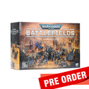[Launched 10/31] Warhammer 40000: Battlefields: Armageddon