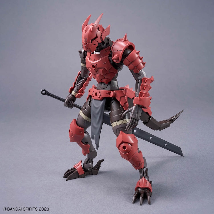30MF #15 Dragonia Knight – GUNNZO