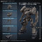 [New! Pre-Order] 30MM ARMORED CORE VI FIRES OF RUBICON RaD CC-2000 ORBITER NIGHTFALL