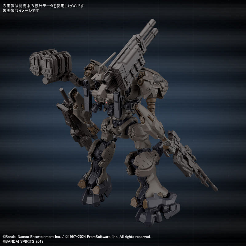 [AVAILABLE 2025] 30MM ARMORED CORE VI FIRES OF RUBICON RaD CC-2000 ORBITER NIGHTFALL