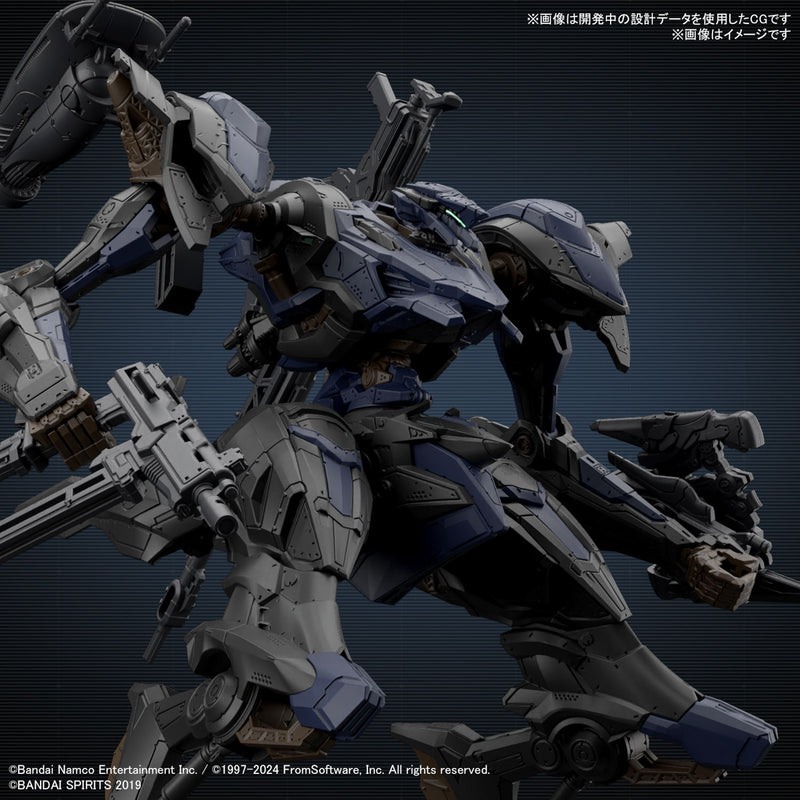 [AVAILABLE 2025] 30MM ARMORED CORE VI FIRES OF RUBICON SCHNEIDER NACHTREIHER/40E STEEL HAZE