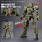 [New! Pre-Order] 30MM Customize Material Decolation Parts 1 Gray