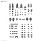 30MM W-28 Option Parts Set 15 Multi Vernier/Multi-Joint