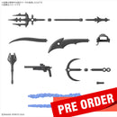[New! Pre-Order] 30MM W-40 Customize Weapons Pirate Weapon
