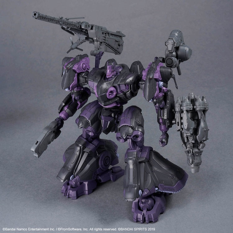 30MM ARMORED CORE VI FIRES OF RUBICON #07 ARQUEBUS ADD VE-40A OPEN