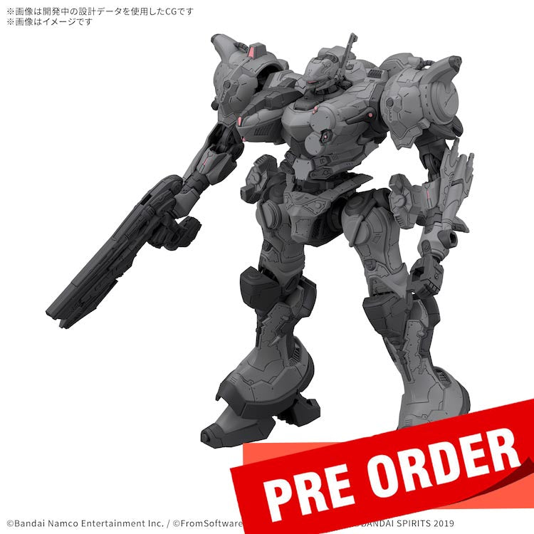 [New! Pre-Order] 30MM ARMORED CORE VI FIRES OF RUBICON