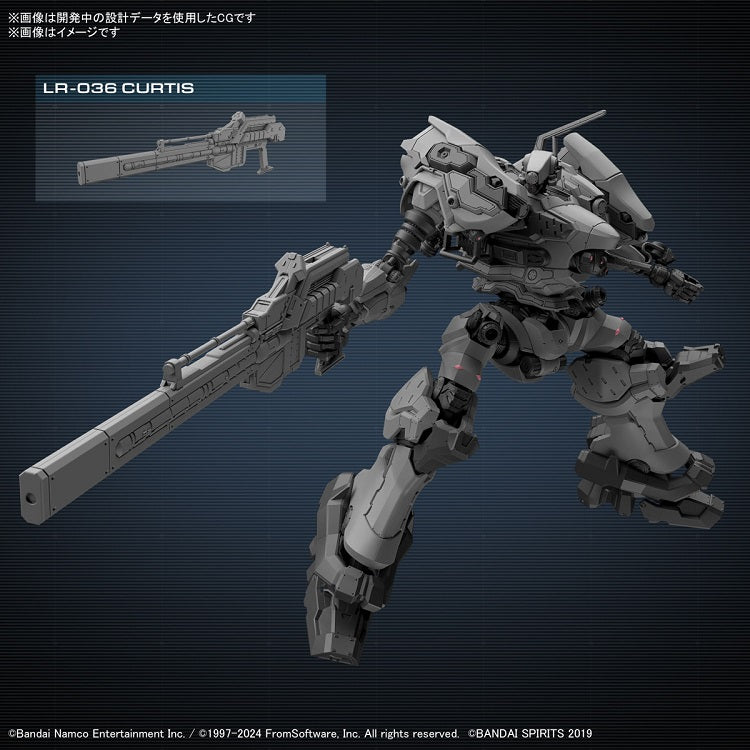 30MM ARMORED CORE VI FIRES OF RUBICON
