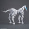 30MM EV-17 Extended Armament Vehicle Horse Mecha ver. [WHITE]