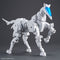 30MM EV-17 Extended Armament Vehicle Horse Mecha ver. [WHITE]