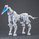 30MM EV-17 Extended Armament Vehicle Horse Mecha ver. [WHITE]