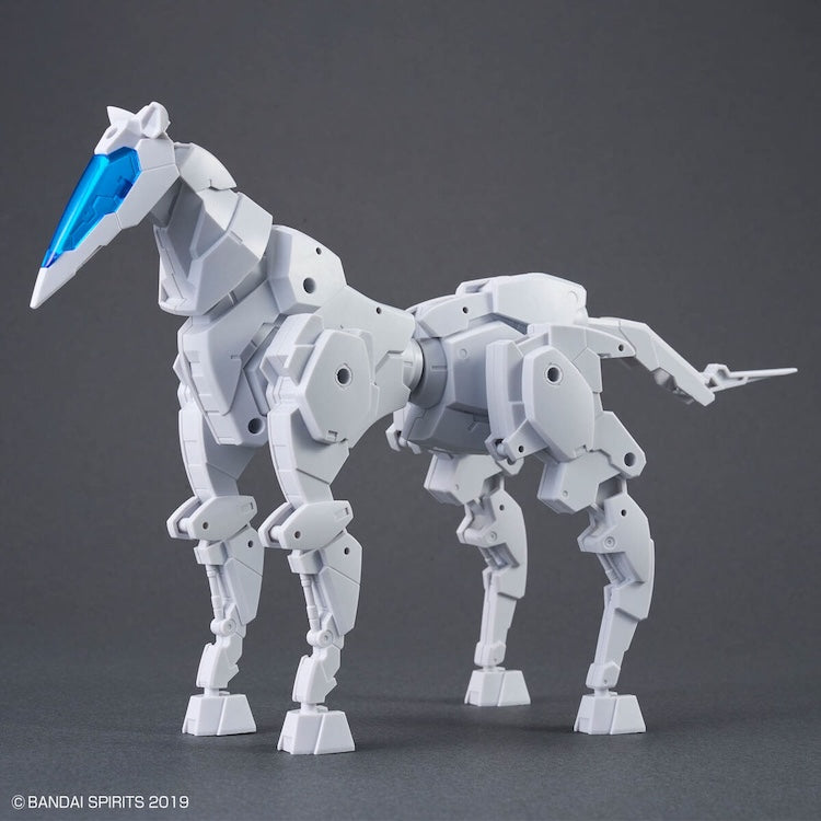 30MM EV-17 Extended Armament Vehicle Horse Mecha ver. [WHITE]