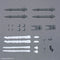 [New! Pre-Order] 30MM W-36 Option Parts Set 21 Multi Missile 1