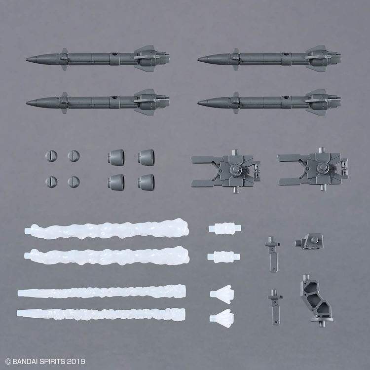[New! Pre-Order] 30MM W-36 Option Parts Set 21 Multi Missile 1