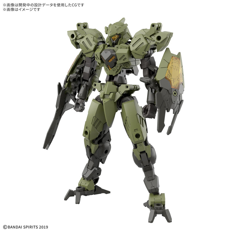 [New! Pre-Order] 30MM bEXM-40 Novalv (Green)