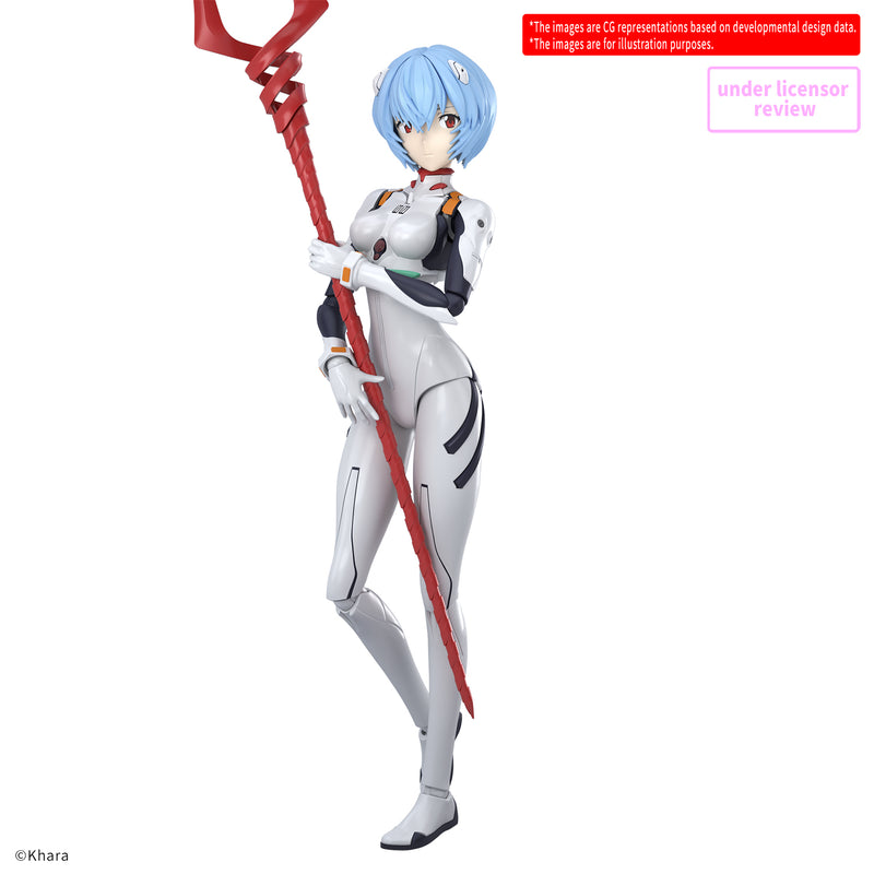 [New! Pre-Order] 30MP Rei Ayanami (PLUG SUIT Ver.)