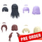 [New! Pre-Order] [SET] 30MS Option Hair Style Parts Vol.12