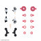 30MS OP-20 Option Parts Set 20 Float Unit [Color B]