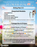 PLASTIC TACTICS 7 - Entry fee