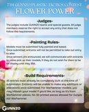 PLASTIC TACTICS 7 - Entry fee