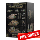 [Launch Date 10/18] Warhammer The Horus Heresy: L/Imperialis: Solar Auxilia Combat Force