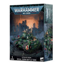 Warhammer 40000: A/Militarum: Rogal Dorn Battle Tank