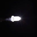 3mm Shell Type LED White