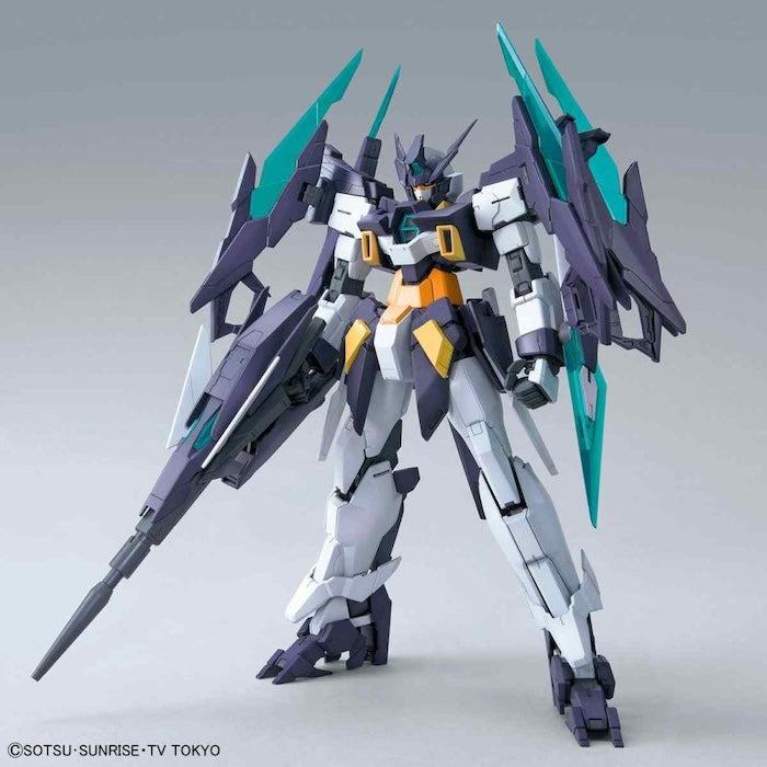 [Pre-Order] MG Gundam Age II Magnum