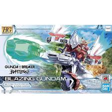 HG Gundam Breaker Battlogue