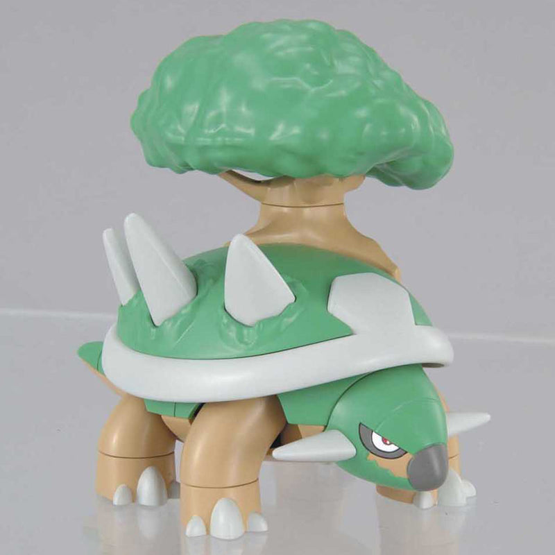 Pokemon Model Kit - Evolution Set Torterra