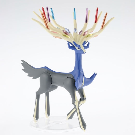 Pokemon Model Kit 33 - Xerneas