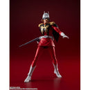 GUNDAM S.H.Figuarts Char Aznable Mobile Suit Gundam