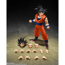 Dragon Ball S.H.Figuarts Son Goku - The Kind-Hearted Saiyan