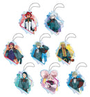GUNDAM:BLIND WC Series Acrylic Keychains *Set of 8