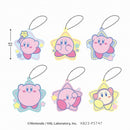 KIRBY'S ADVENTURE Blind bag - Clear Rubber Keychains