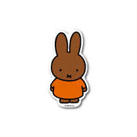 MIFFY STICKERS:MIF-045 Die Cut Sticker Melanie